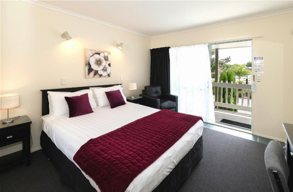 Accolade Lodge Motel Main image